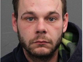 The Ottawa Police Service Central Criminal Investigations Unit is asking for public assistance in locating Wanted Randy SCHARF, 30.