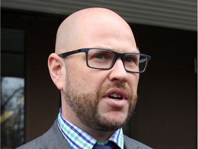 Defence lawyer Ewan Lyttle called a judge's decision to balk at applying  mandatory minimum sentences 'yet another example of the former Conservative government's failed criminal justice policy.'
