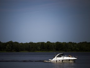 A perfect weekend for boaters and just about everybody else is in the forecast.