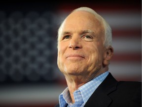 Sen. John McCain