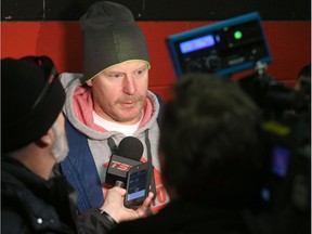 Former Senators captain Daniel Alfredsson participated in alumni portions of the outdoor game celebrations last December, but hasn't been officially affiliated with the club since leave his position as an executive earlier in 2017. Julie Oliver/Postmedia