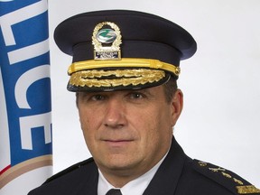 Luc Beaudoin has been appointed acting chief of the Service de police de la Ville de Gatineau.