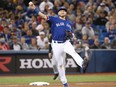 Third baseman Josh Donaldson is no longer a Toronto Blue Jay after having been dealt to the Cleveland Indians on Friday night.