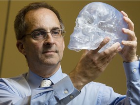 Dr. Frank Rybicki is a pioneer in the use of 3D technology in medicine.