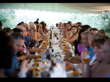 The Heart of Orléans BIA held the first Dinner Under the Stars last year, but after a fantastic turnout, the community knew it had to return with a bigger event this summer.
