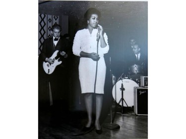 Aretha Franklin sings in this undated handout photo from the New Bethel Baptist Church. - Aretha Franklin, the legendary singer known as the "Queen of Soul," died on August 16, 2018 in Detroit, US media reported. She was 76. Franklin got her start singing at this church as her father, C.L. Franklin was the pastor for over 30 years.
