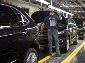 Tariffs on the critical auto industry would have far bigger impacts on Canada's economy than the ones imposed on steel — and would likely call for a far greater response.