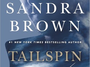 This cover image released by Grand Central Publishing shows "Tailspin," by Sandra Brown.