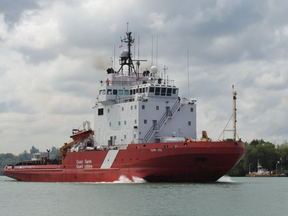 Coast Guard Ship terry fox Screen Shot 2018-08-30 at 10.40.27 AM