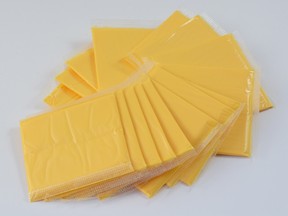 What will a future of individually wrapped cheese slices look like?