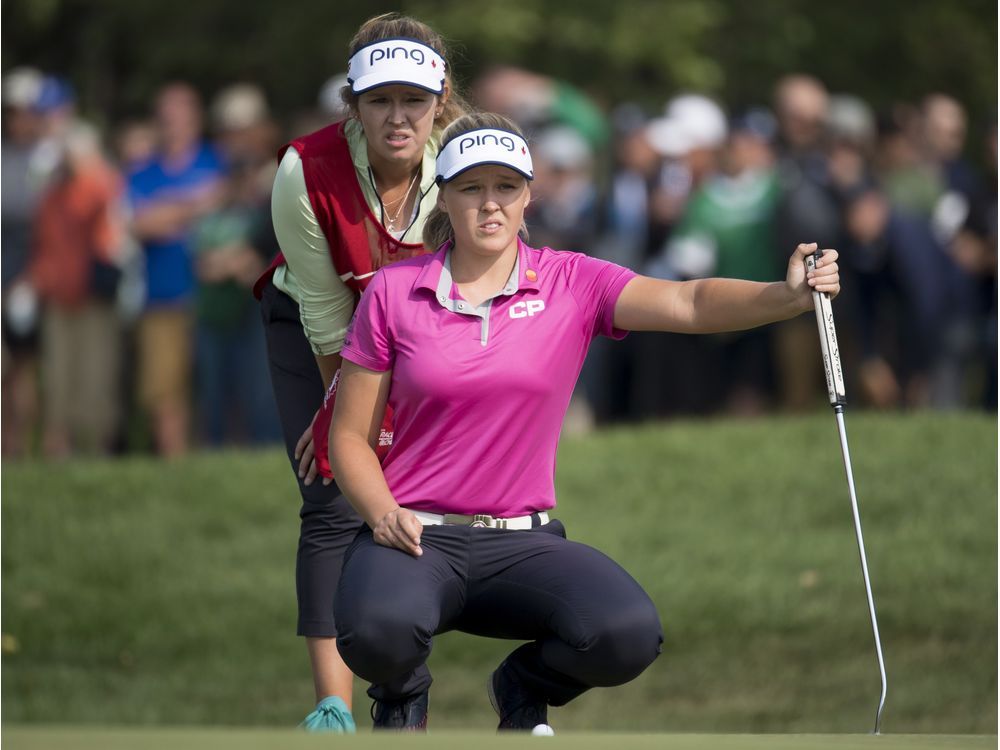 Smiths Falls turns its attention to Regina as Brooke Henderson | Ottawa ...