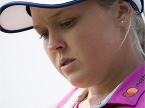 Brooke Henderson is leading the CP Women's Open by one stroke going into the final round on Sunday. No Canadian has won an LPGA Tour event on home soil since Jocelyne Bourassa at Montreal in 1973.