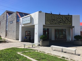 The Ottawa Islamic Centre and Assalam Mosque.
