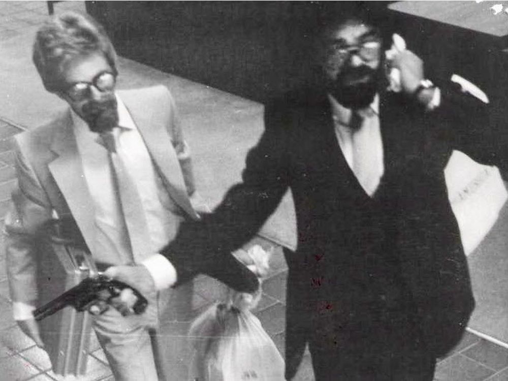 Greed, gold and the hoosegow One by one, time runs out for the