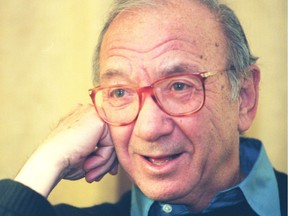 Neil Simon in interview. Playwright Neil Simon's latest work, Proposals, opens at the Royal Alex tomorrow night.