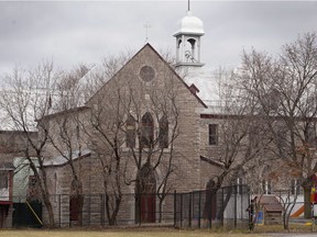 The former Soeurs de la Visitation convent on Richmond Road is at the centre of a major urban condo and commercial project.