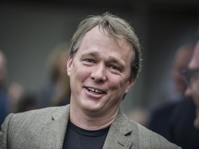 Bruce Linton and Canopy Growth have come a long, long way since humble beginnings about five years ago.