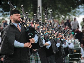 The Glengarry Highland Games, a celebration of all things Celtic, get underway Friday in Maxville.