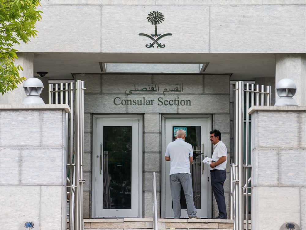 Saudi Arabia's 'new red line' a test case for Canadian foreign policy