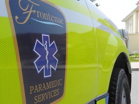 Frontenac Paramedic Services