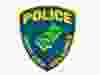 Police logo crests for SQ, MRC des Collines, Gatineau Police and Ottawa Police