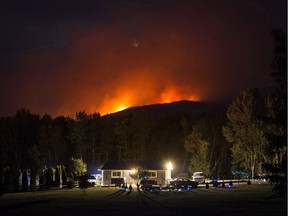 Files: Communities are still recovering from British Columbia's worst wildfire season on record, one year after a fateful two-day period in July 2017 that sparked more than 100 new fires and prompted the province to declare a state of emergency.