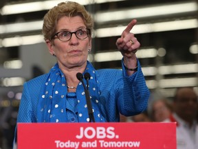 For all the talk about ground-breaking social policy, there was nothing new in the basic income plan of Kathleen Wynne’s Liberal government other than giving more money to more people.