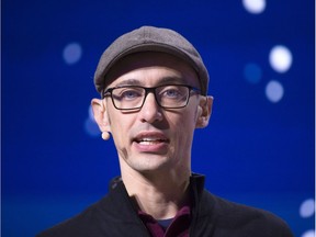 Shopify CEO Tobias Lutke says one of the 'ingredients' in the company's success has been to ignore academic credentials in hiring. "It’s a signal, but just one of many, and probably not in the top three." Peter J Thompson/Postmedia