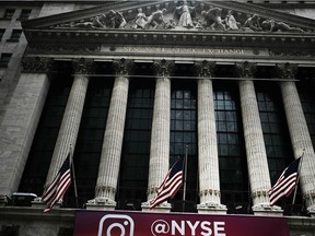 The New York Stock Exchange (NYSE). This week marked the ten-year anniversary of the financial crisis