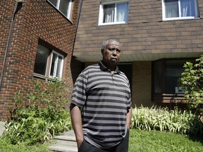 Abdullahi Ali and Saldo Gashan lived at Heron Gate with their six children.