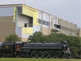 A storage and conservation facility of the Canada Science and Technology Museum is seen here in a photo taken Monday. Jean Levac/Postmedia