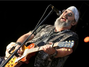 Steve Earle & The Dukes kicked off City Folk on Wednesday at Lansdowne Park. Julie Oliver/Postmedia