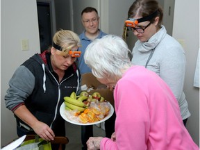 Amy McConnell, along with Pierrette Raymond and countless others, marshalled an army of volunteers through social media and jumped into action to help seniors in the Ottawa stranded without power from the tornado.