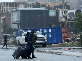 Twenty-eight families remain homeless in Gatineau following September's tornadoes.