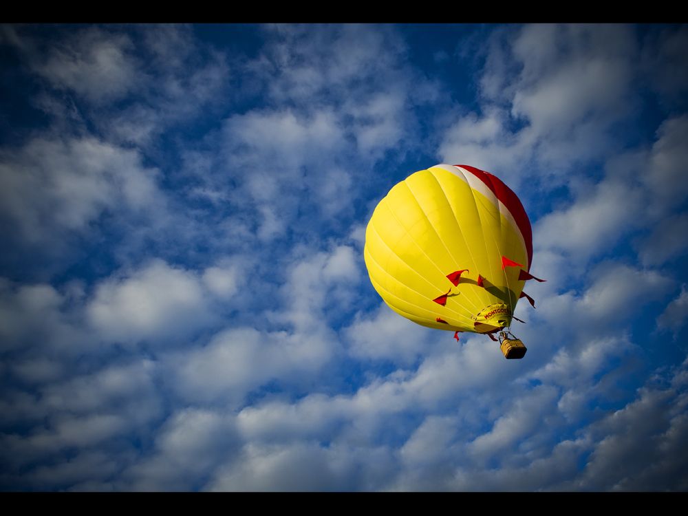 Sponsored by Star Motors of Ottawa Gatineau Hot Air Balloon Festival