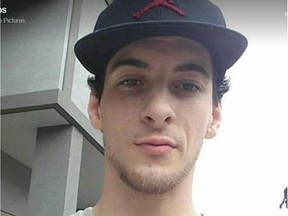 The Rockland OPP are requesting the public's assistance in locating Josh Lauzon-McAlear.