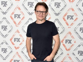 Damon Herriman attends FX Networks Starwalk Red Carpet at TCA at The Beverly Hilton Hotel on August 3, 2018 in Beverly Hills, California.