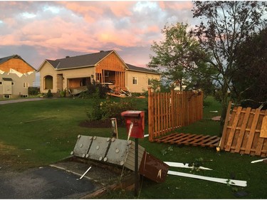 Porcupine Trail in Dunrobin. Jim Bagnall, Postmedia