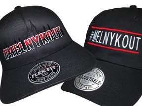 #Melnykout hats from More Than Just Caps