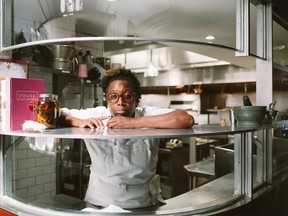 Mashama Bailey of The Grey in Savannah, Ga. will be featured in Season 6 of Chef's Table.
