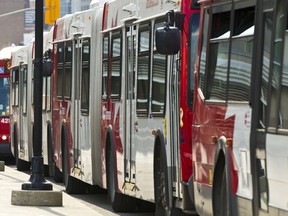 OC Transpo's LRT-oriented fall service changes have provoked the ire of transit riders in affected areas of the city. For some bus passengers, the adjustments they have to make are more than a minor inconvenience.
