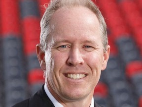 Mark Goudie, CEO of OSEG.