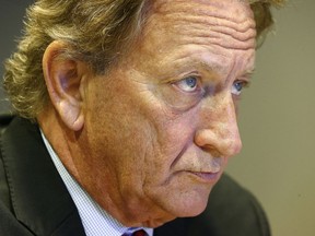 Ottawa Senators owner Eugene Melnyk.