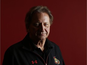 Ottawa Senators Owner Eugene Melnyk.