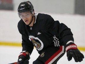 Ottawa Senators Mark Borowiecki