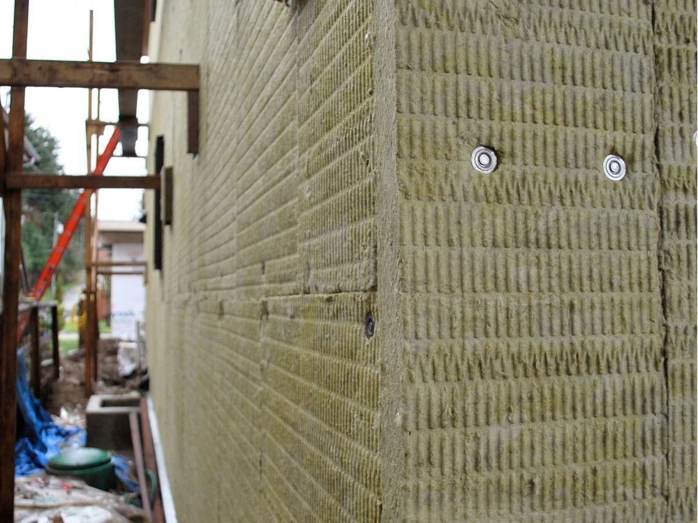 House Works Your questions on wall insulation, fireplace odours, a