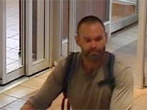 The Ottawa Police Central Criminal Investigations Unit is investigating a theft that occurred in the West end of Ottawa on July 30, 2018. 

All investigative avenues have been pursued and police are now asking for the public’s help in identifying the suspect.

The suspect is described as a white male, short hair, full beard. He was wearing a grey, long sleeve shirt and was seen carrying a backpack.
Ottawa police services