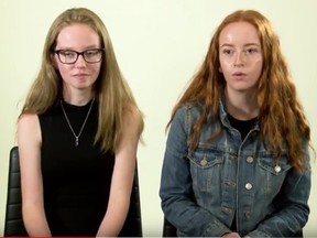 Teens talk about their use of social media