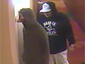 Police are seeking several men in connection with a recent homicide.