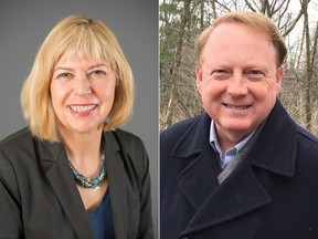 In Bay ward, Theresa Kavanagh and Don Dransfield are considered the front-runners.